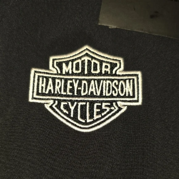 Harley-Davidson Button Shirt, Brand New With Tags - Picture 10 of 10